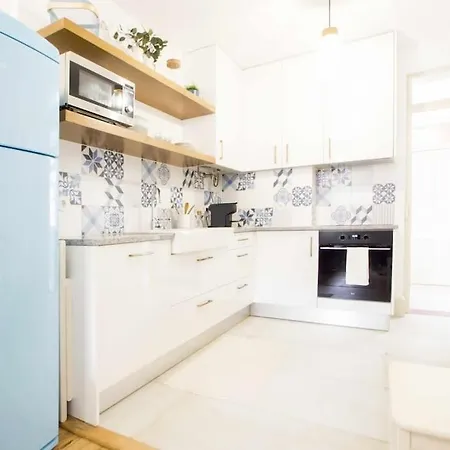 Apartmán Moeda '60 - Downtown