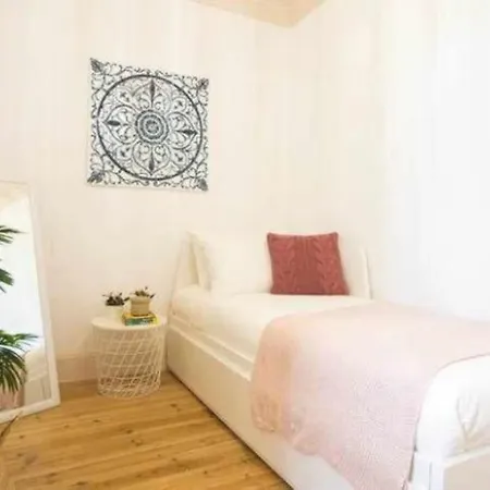 Moeda '60 - Downtown Appartement