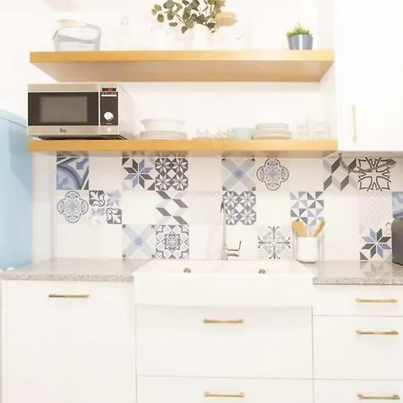 Moeda '60 - Downtown Apartmán *