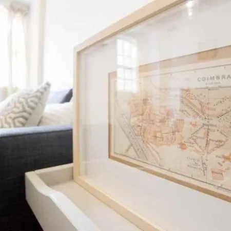 Appartement Moeda '60 - Downtown