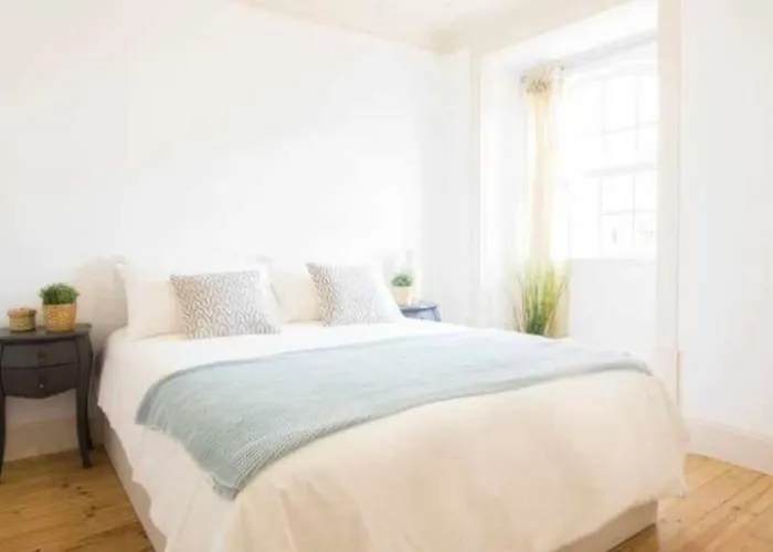 Апартаменты Moeda '60 - Downtown Коимбра