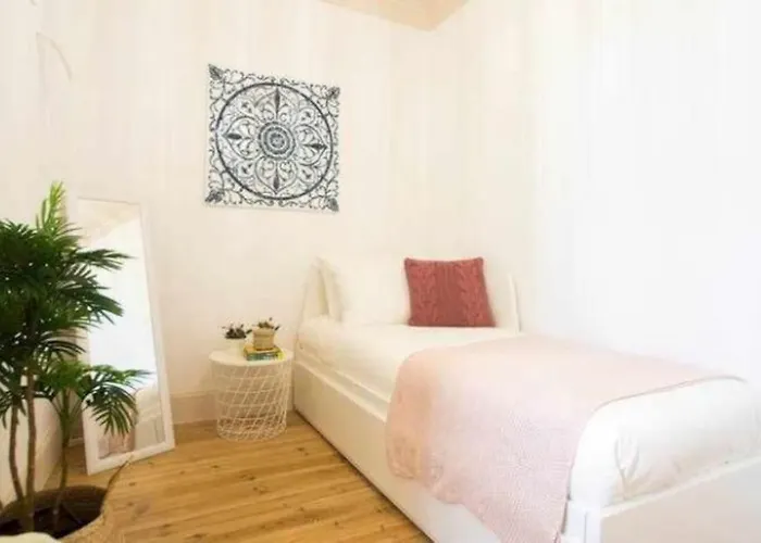 Moeda '60 - Downtown Апартаменты