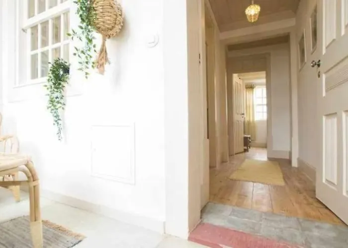 Moeda '60 - Downtown Апартаменты *